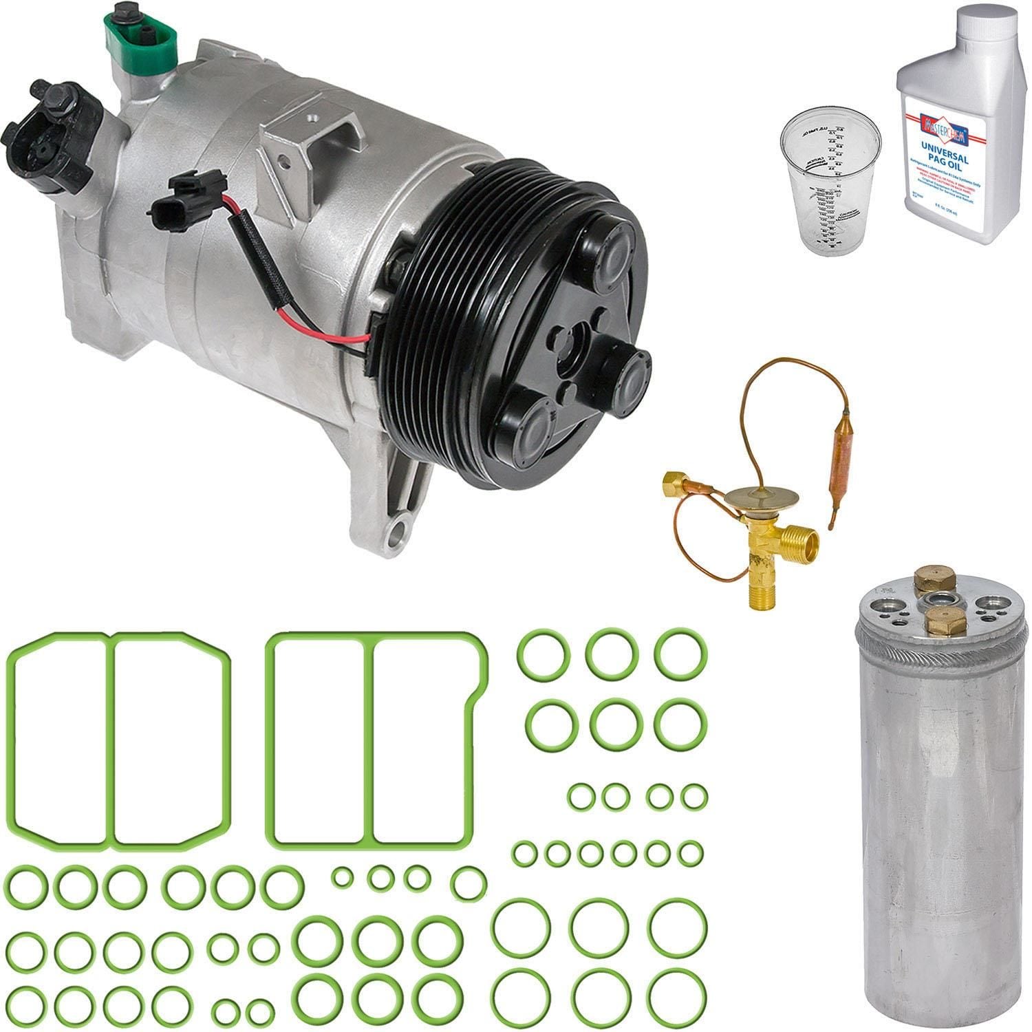 Santech Kit A/C Kit P96-41269