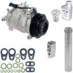 Santech A/C Compressor Kit P96-41271