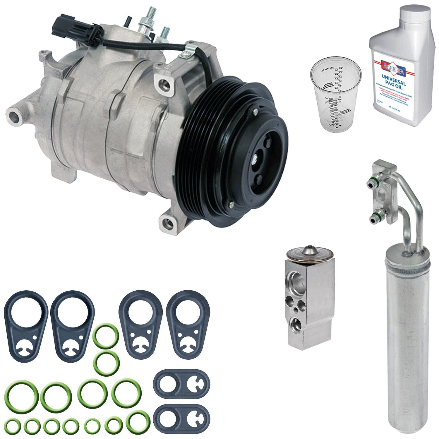 Santech Kit A/C Kit P96-41272