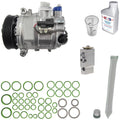 Santech Kit A/C Compressor P96-41276