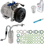 Santech Kit A/C Kit P96-41281