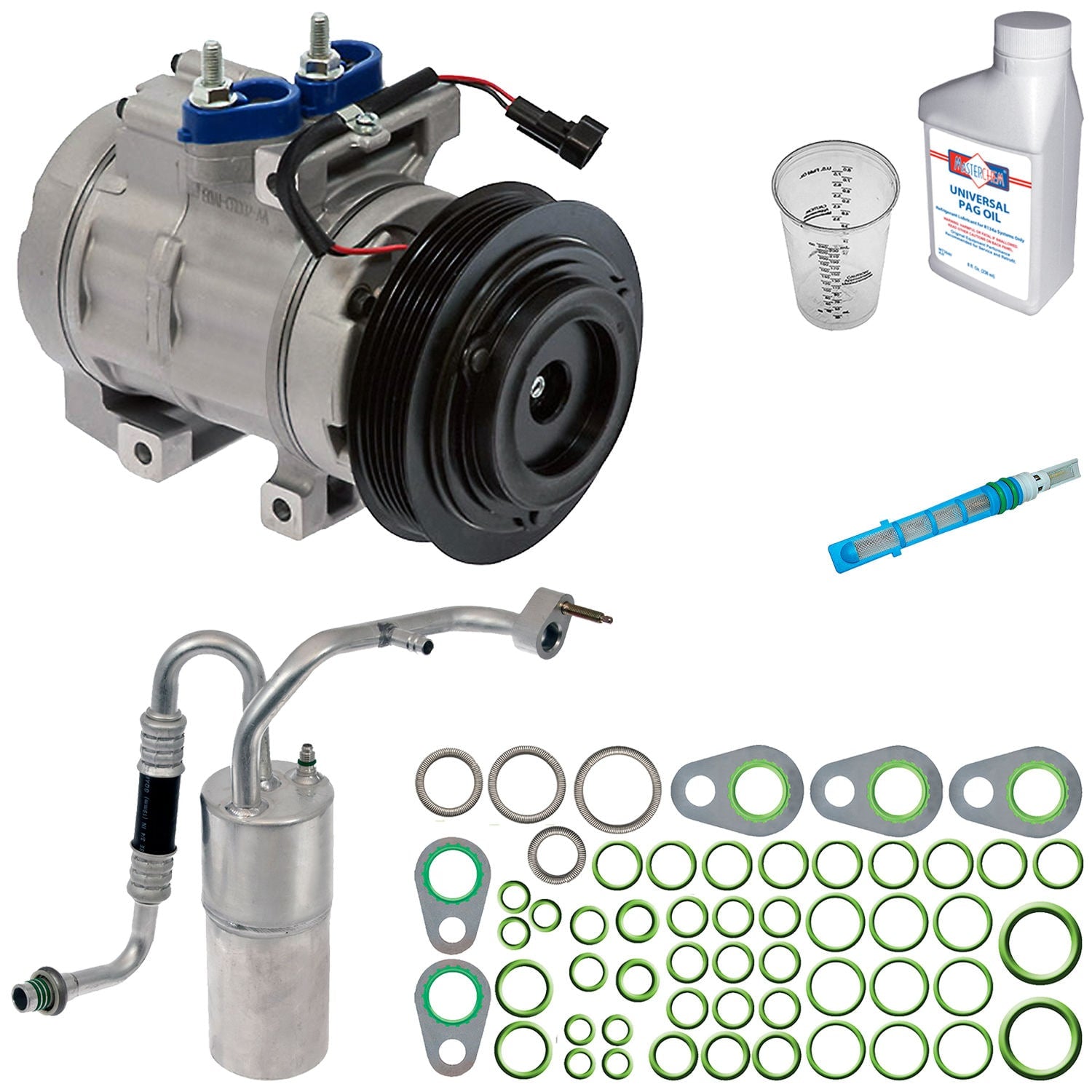 Santech Kit A/C Kit P96-41281