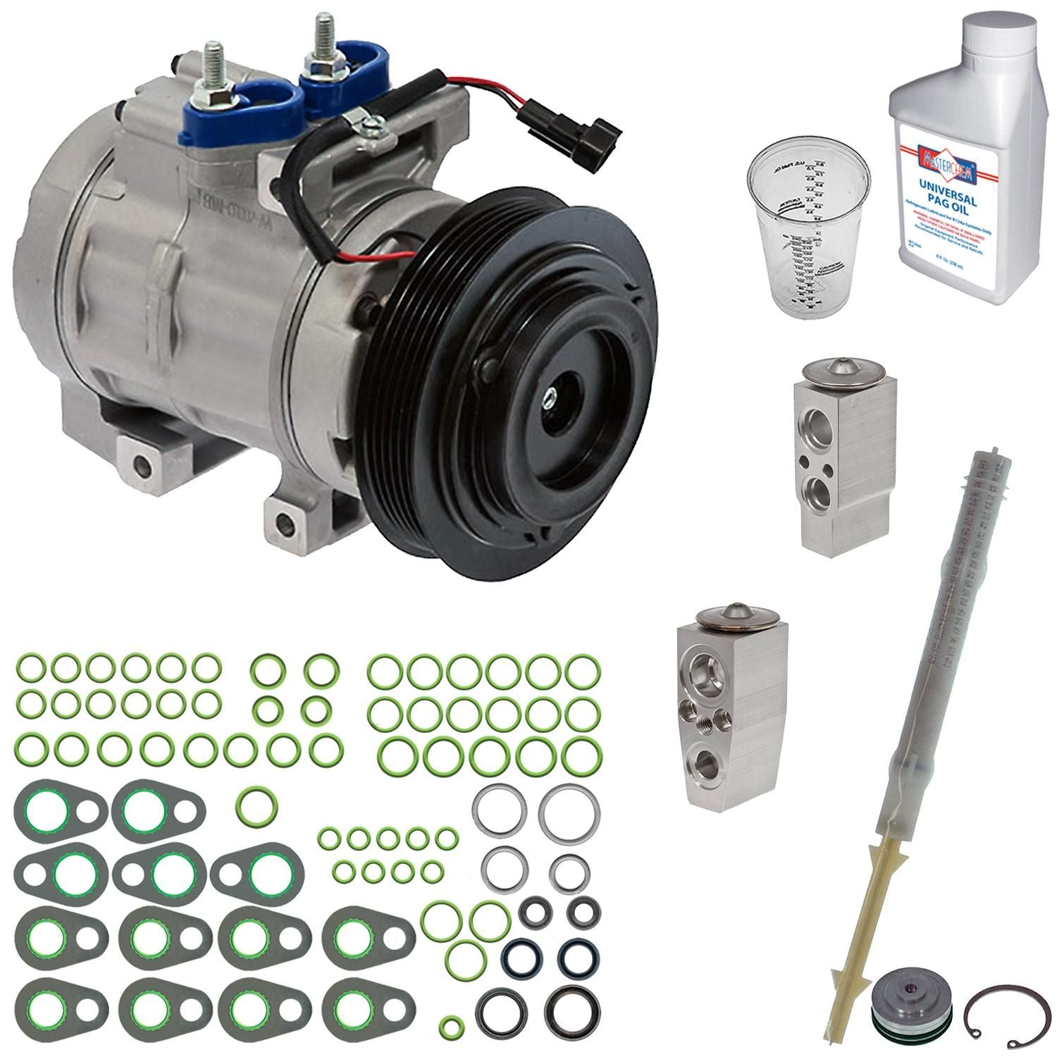 Santech Kit A/C Kit P96-41282