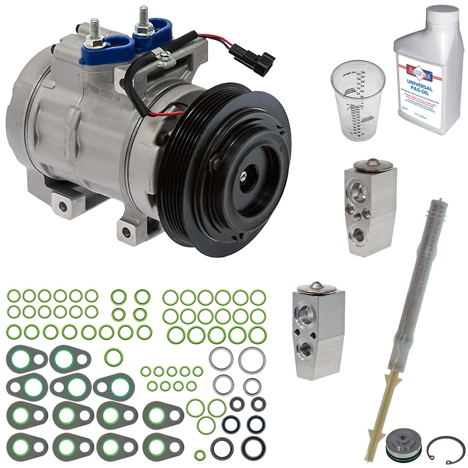Santech Kit A/C Kit P96-41284