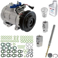 Santech Kit A/C Compressor P96-41285