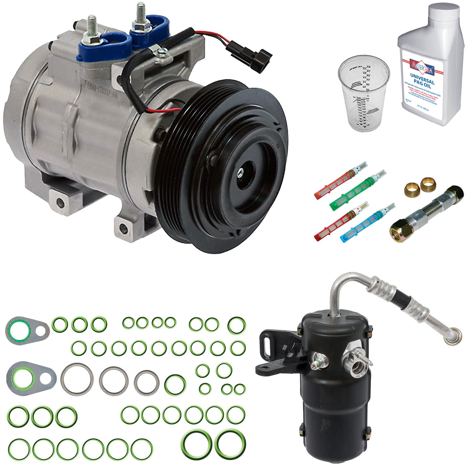 Santech Kit A/C Kit P96-41286