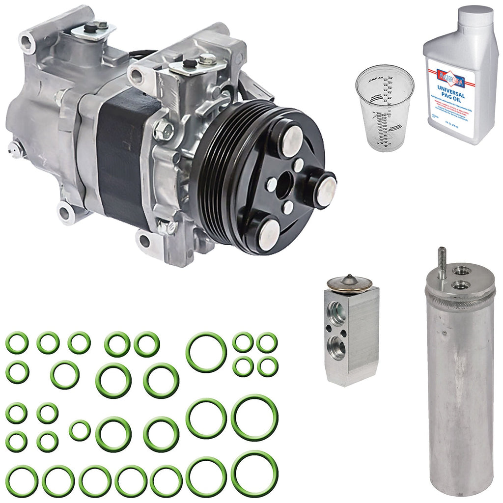 Santech Kit A/C Compressor P96-41288