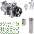Santech Kit A/C Compressor P96-41288