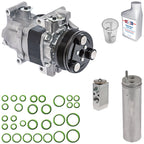 Santech Kit A/C Compressor P96-41288