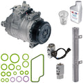 Santech A/C Compressor Kit P96-41292