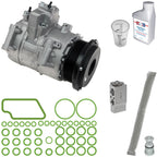 Santech Kit A/C Compressor P96-41293