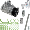 Santech Kit A/C Compressor P96-41294