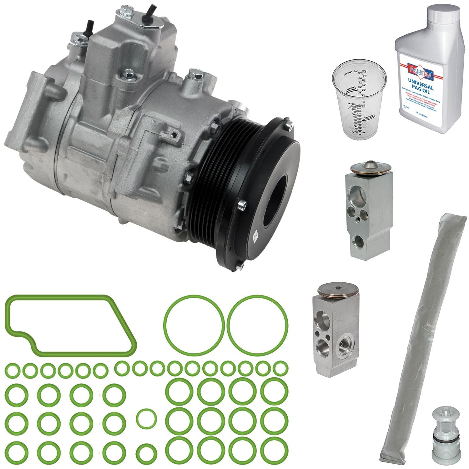 Santech Kit A/C Compressor P96-41294