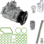 Santech Kit A/C Compressor P96-41295