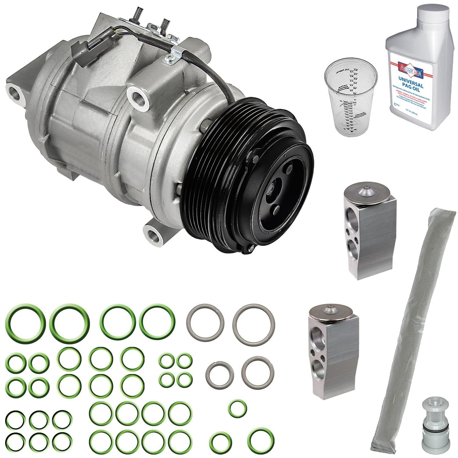Santech Kit A/C Compressor P96-41297