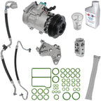 Santech A/C Compressor Kit P96-41300