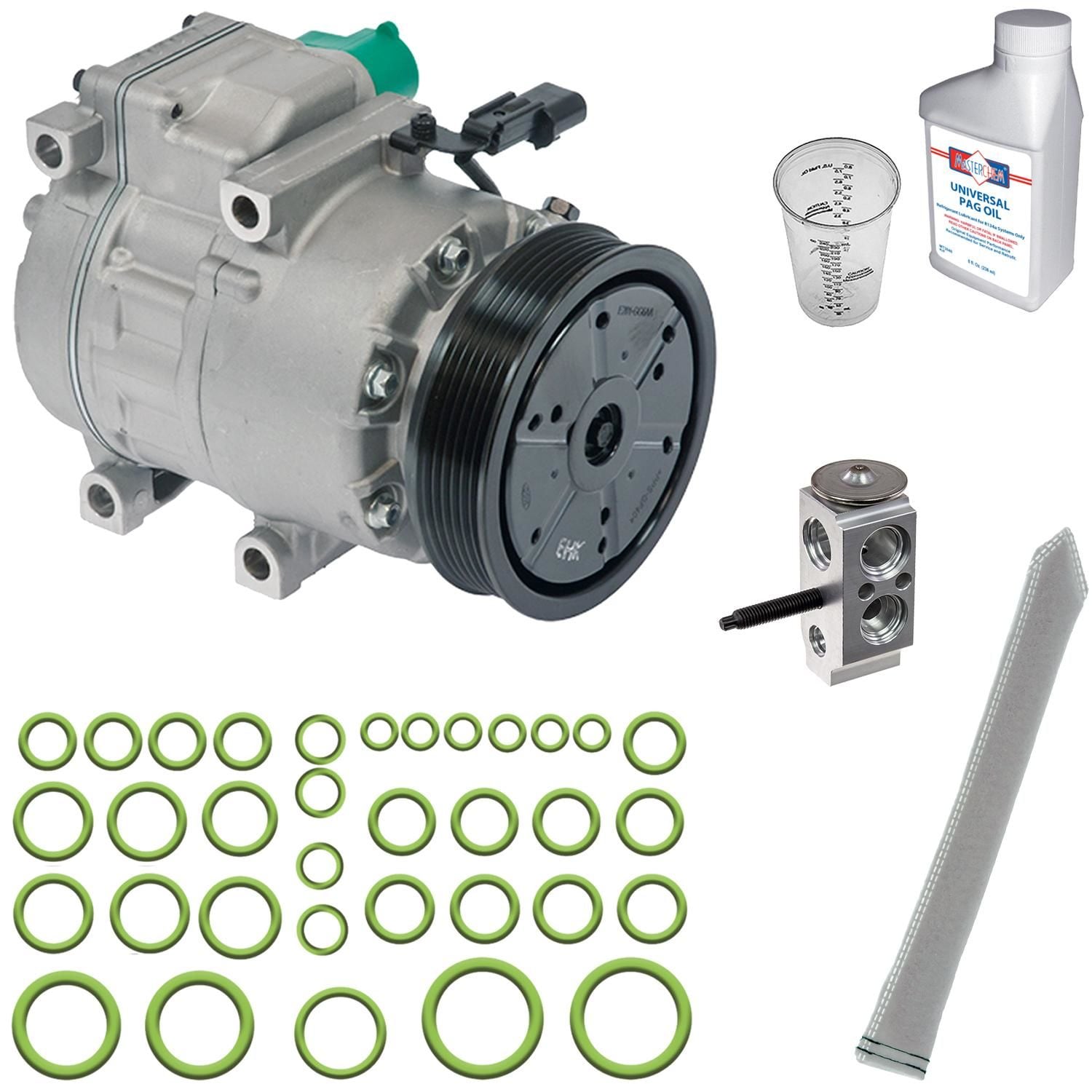 Santech Kit A/C Kit P96-41301