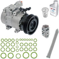 Santech Kit A/C Compressor P96-41303