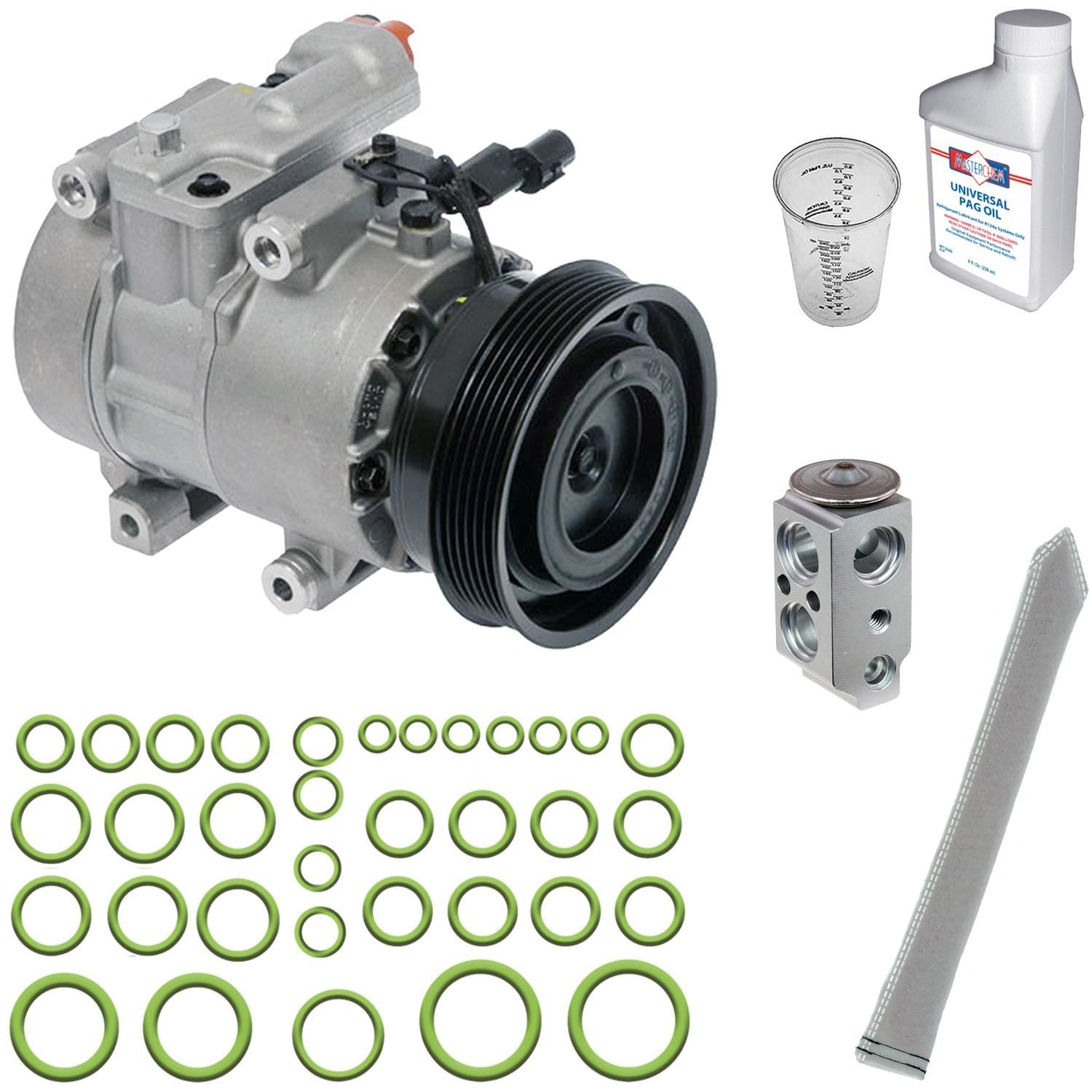 Santech Kit A/C Compressor P96-41303