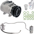 Santech Kit A/C Compressor P96-41304