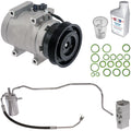 Santech Kit A/C Kit P96-41305