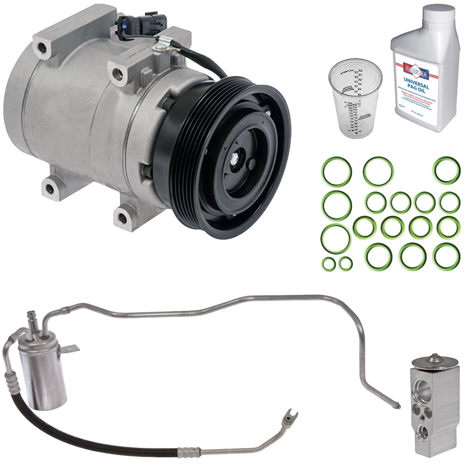 Santech Kit A/C Kit P96-41305
