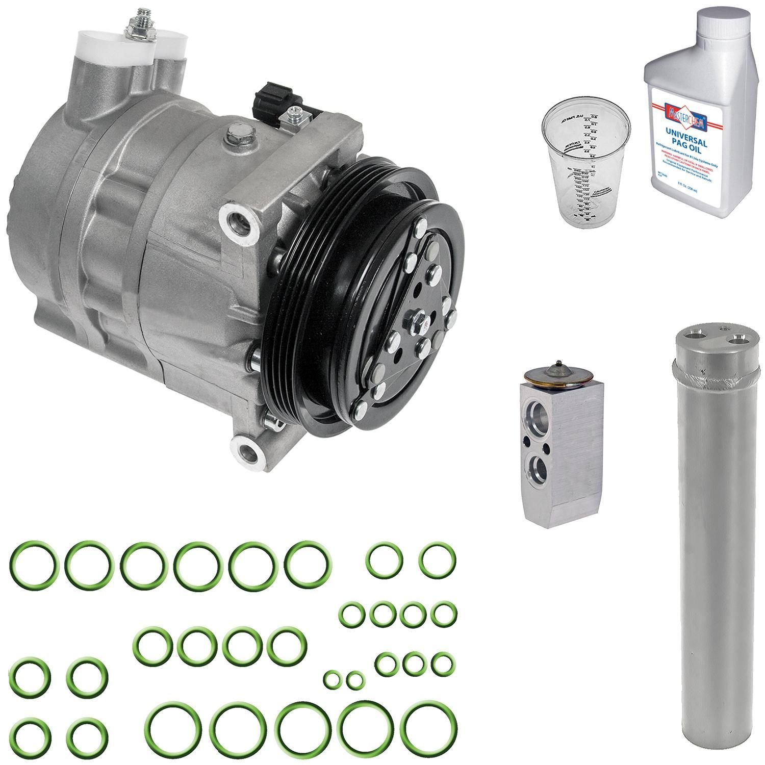 Santech Kit A/C Kit P96-41306