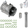 Santech Kit A/C Compressor P96-41308