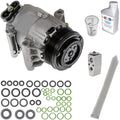 Santech Kit A/C Compressor P96-41309