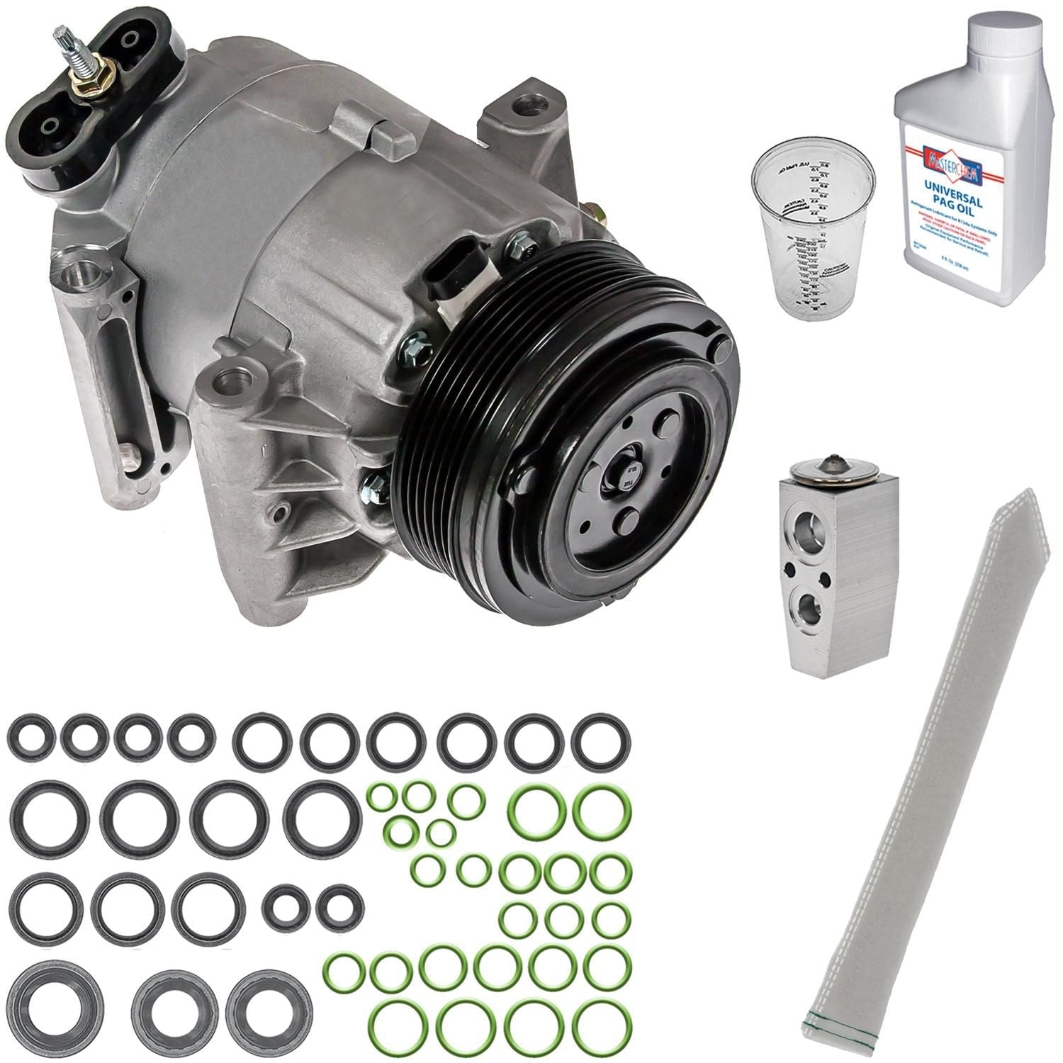 Santech Kit A/C Compressor P96-41309