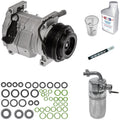 Santech Kit A/C Compressor P96-41311