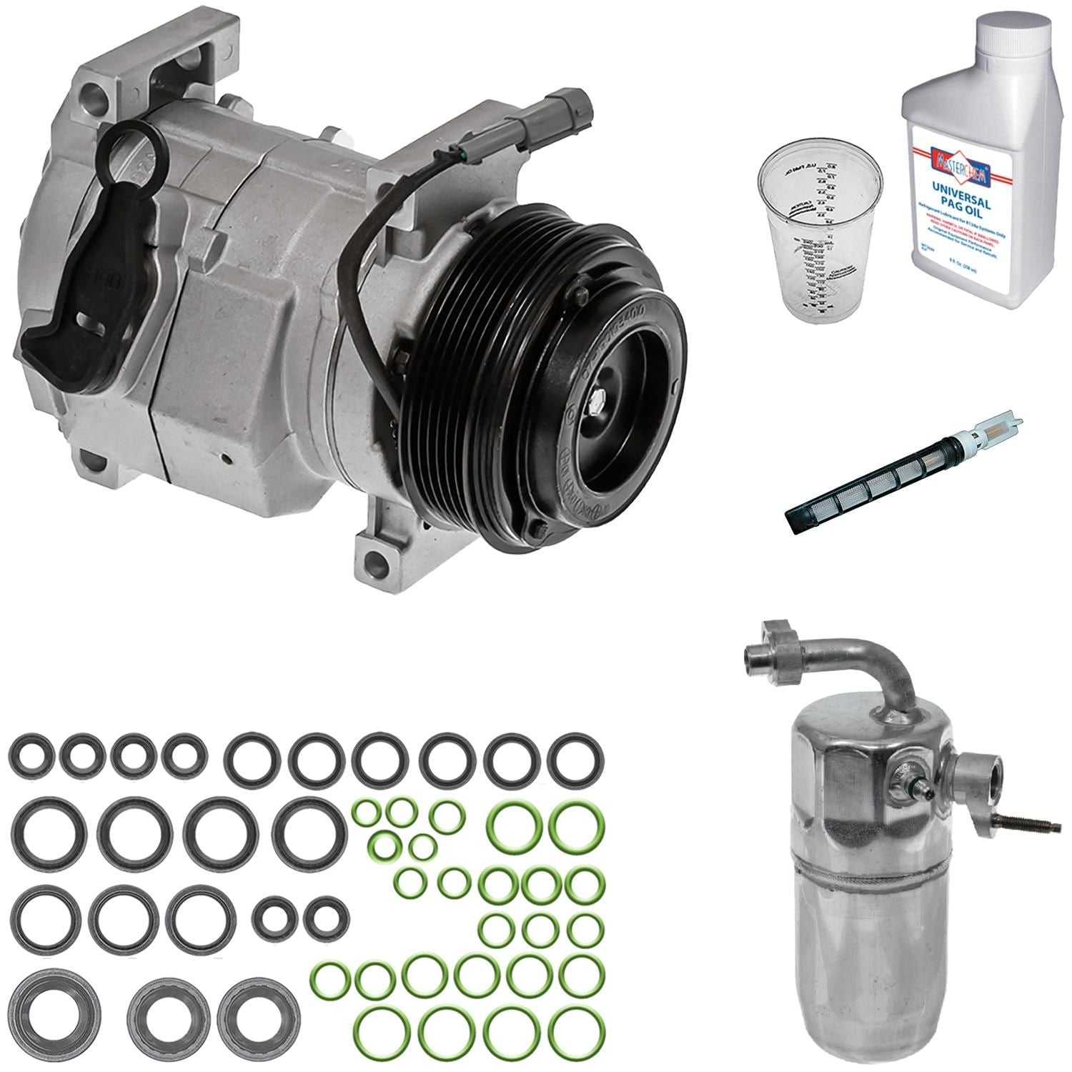 Santech Kit A/C Compressor P96-41311