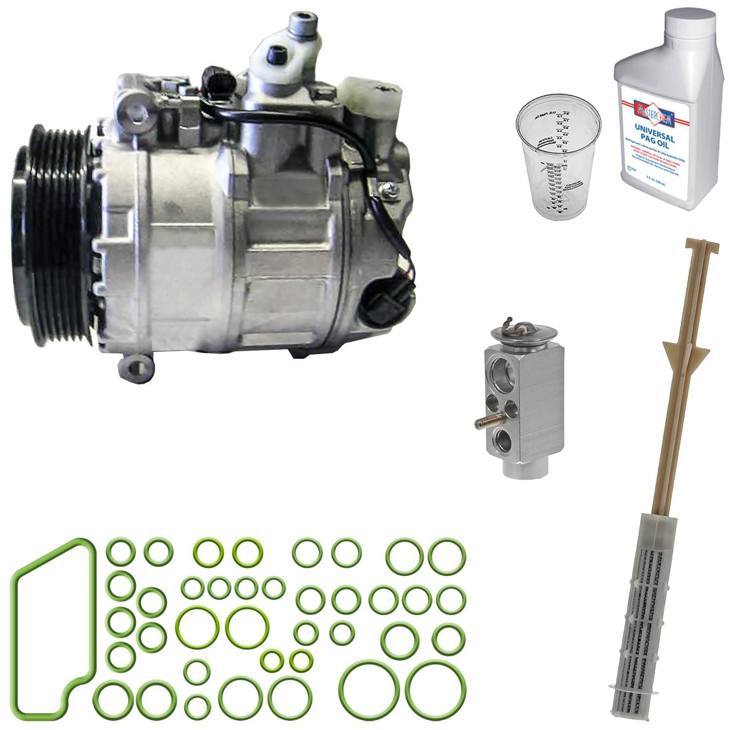 Santech Kit A/C Compressor P96-41317