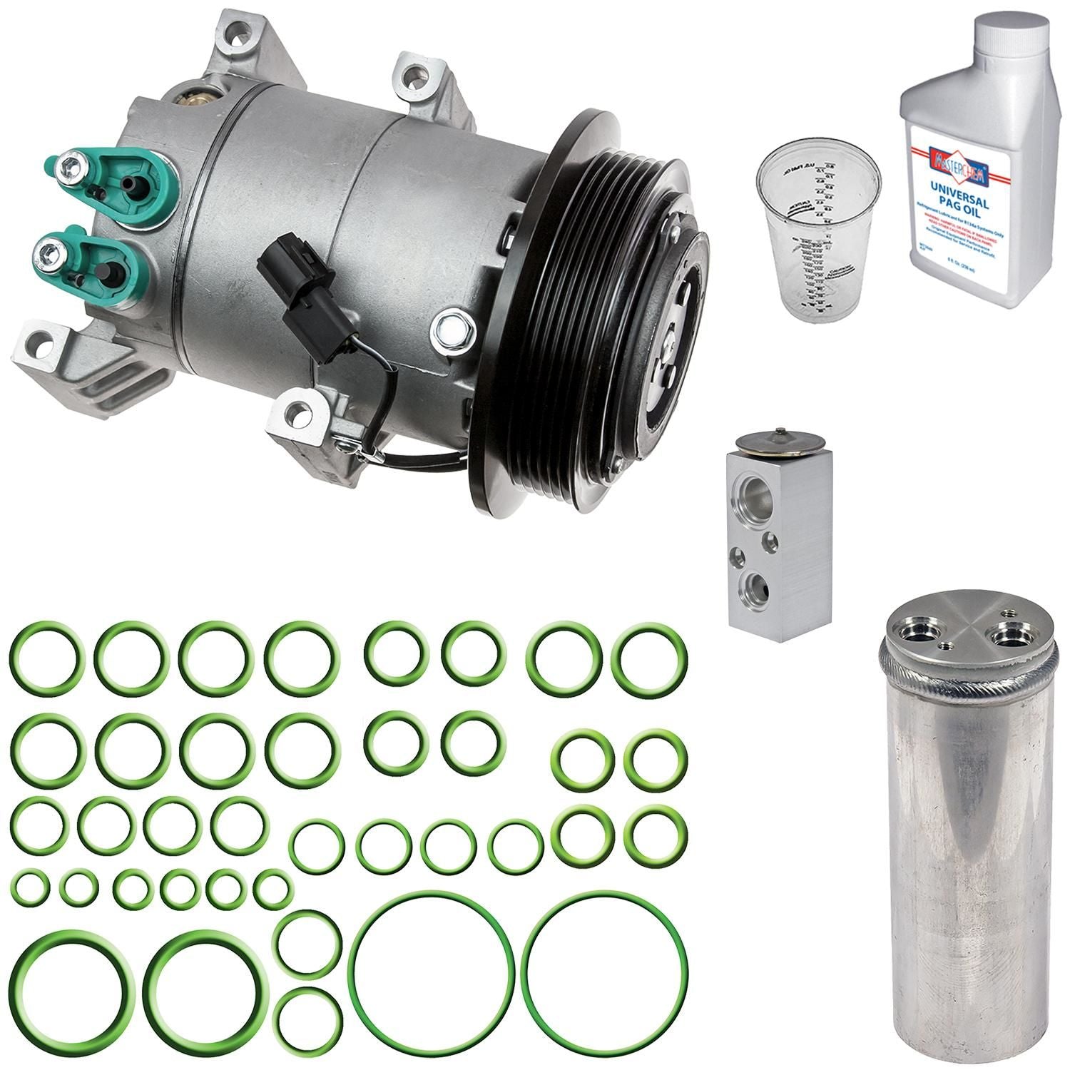 Santech Kit A/C Kit P96-41319
