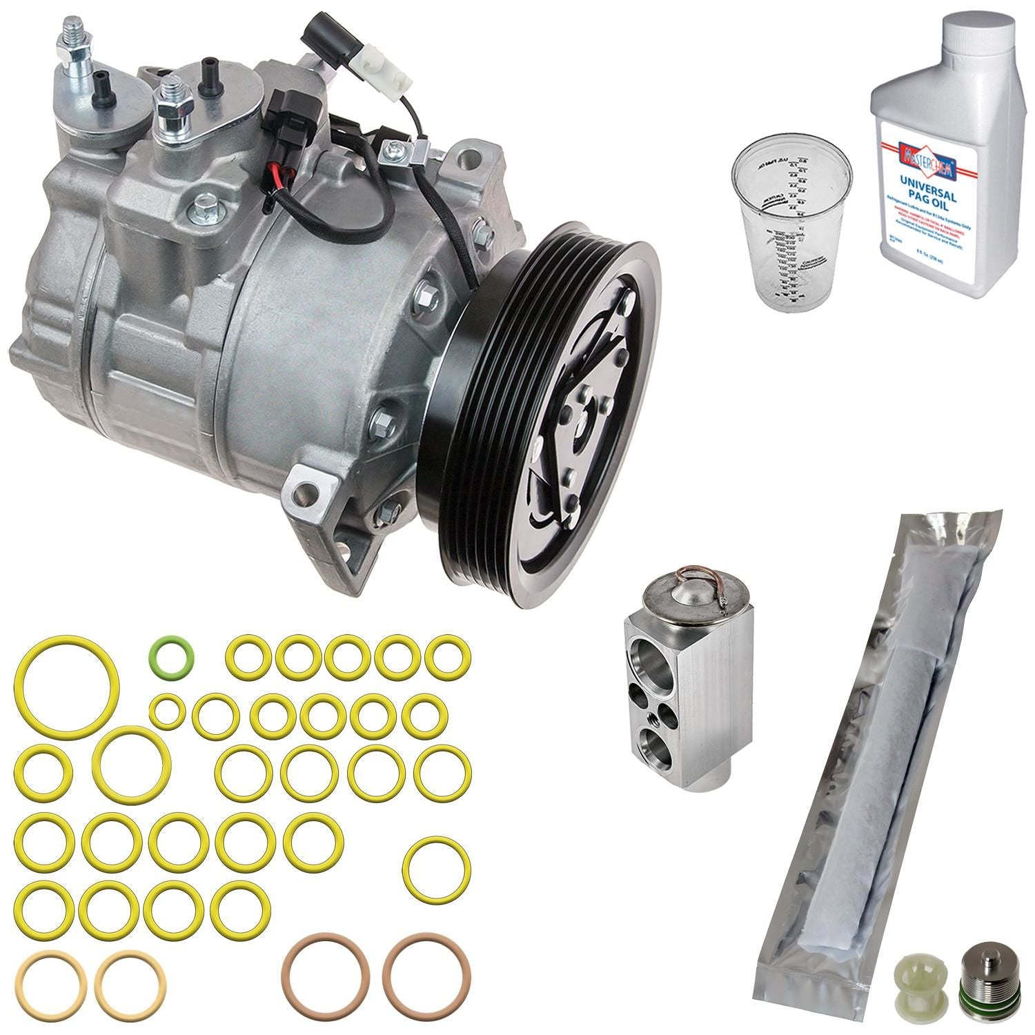 Santech Kit A/C Compressor P96-41321