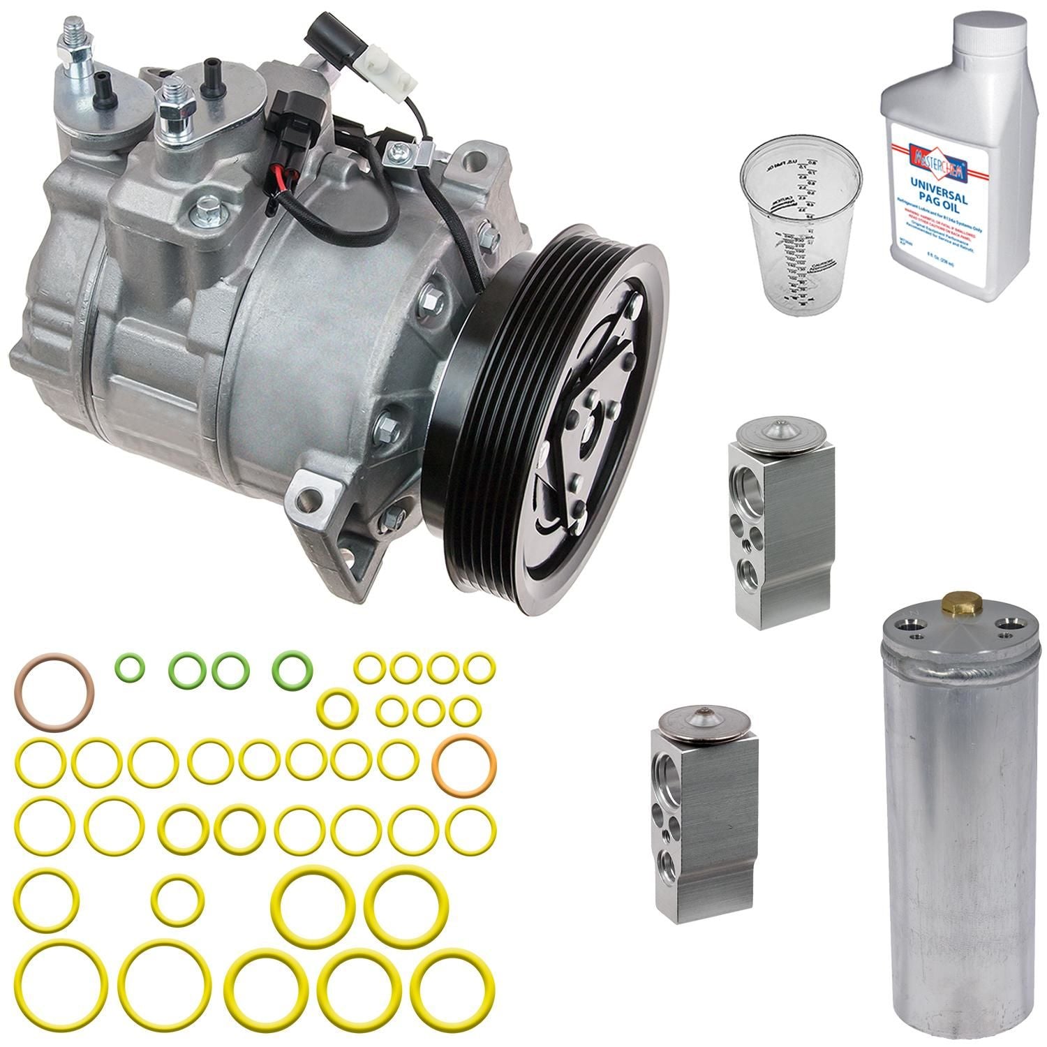 Santech Kit A/C Compressor P96-41322