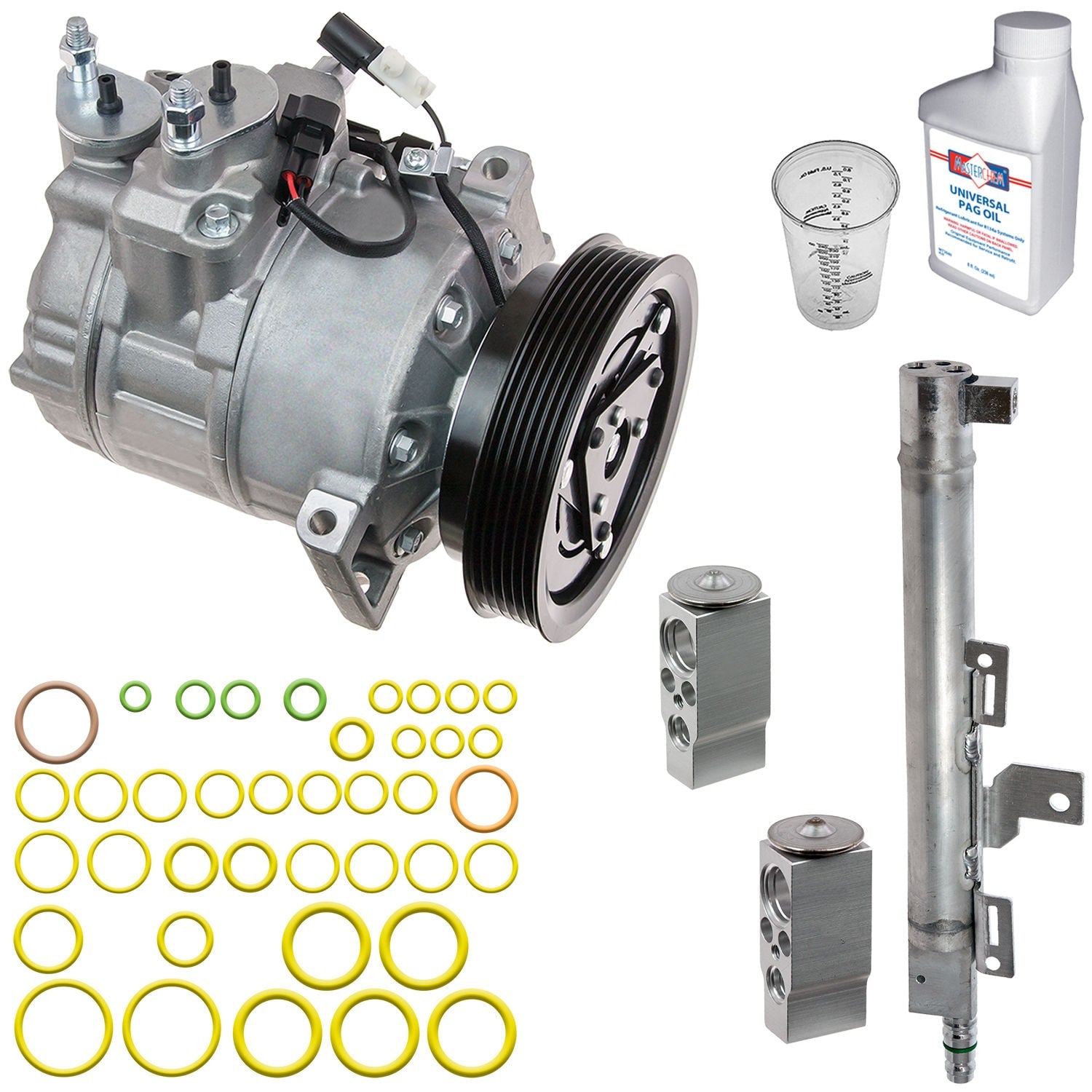 Santech Kit A/C Compressor P96-41323