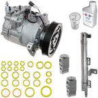 Santech A/C Compressor Kit P96-41324