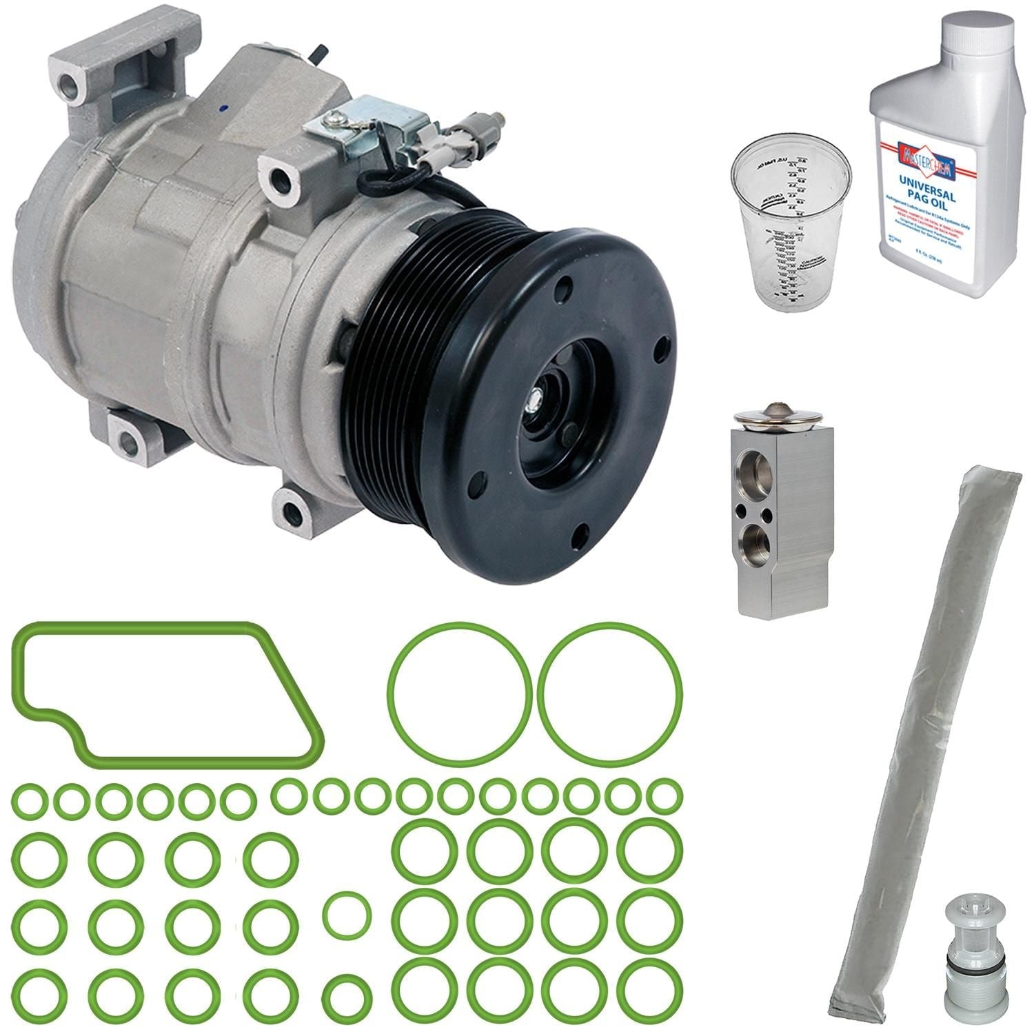 Santech A/C Compressor Kit P96-41328