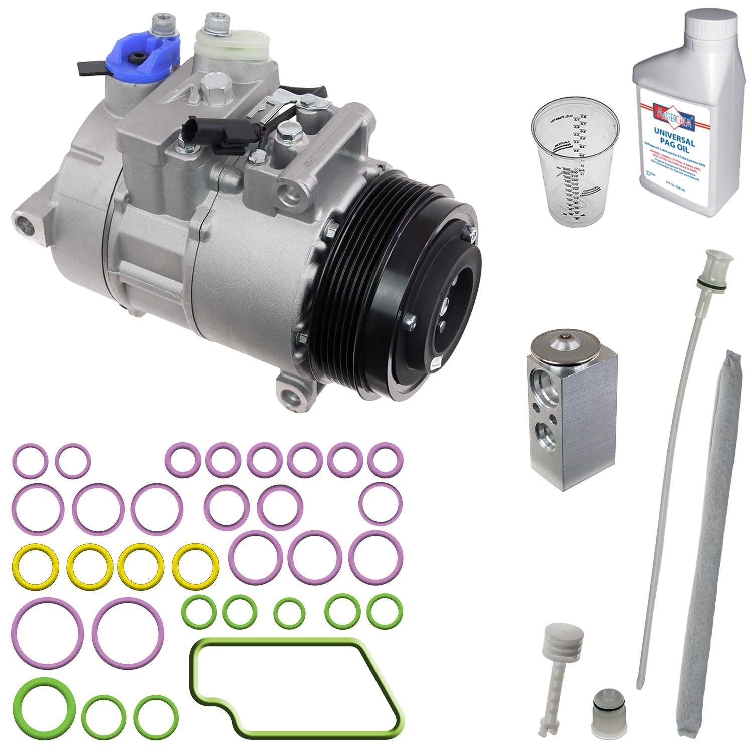 Santech Kit A/C Compressor P96-41330