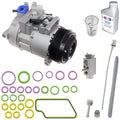 Santech Kit A/C Compressor P96-41331