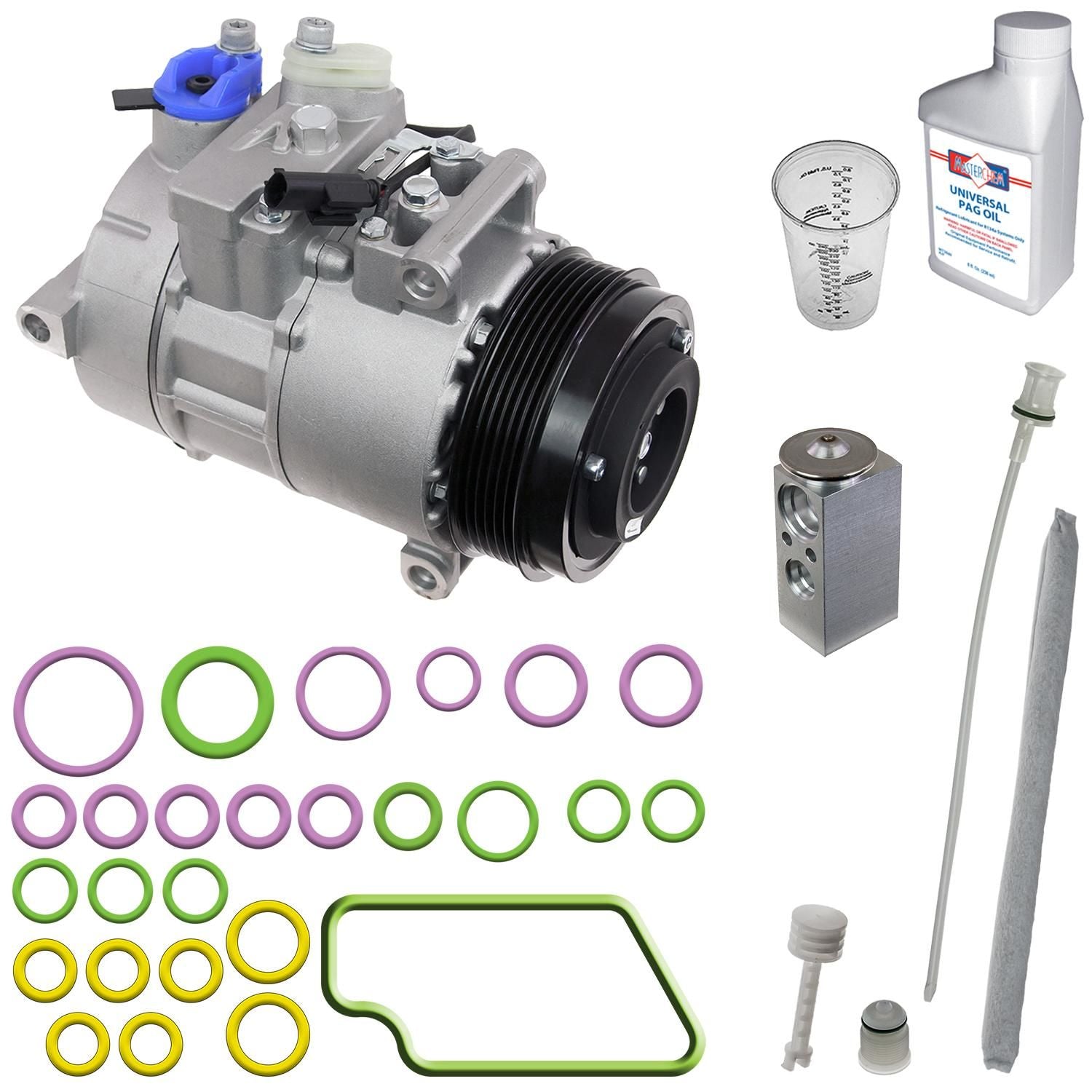 Santech Kit A/C Compressor P96-41332