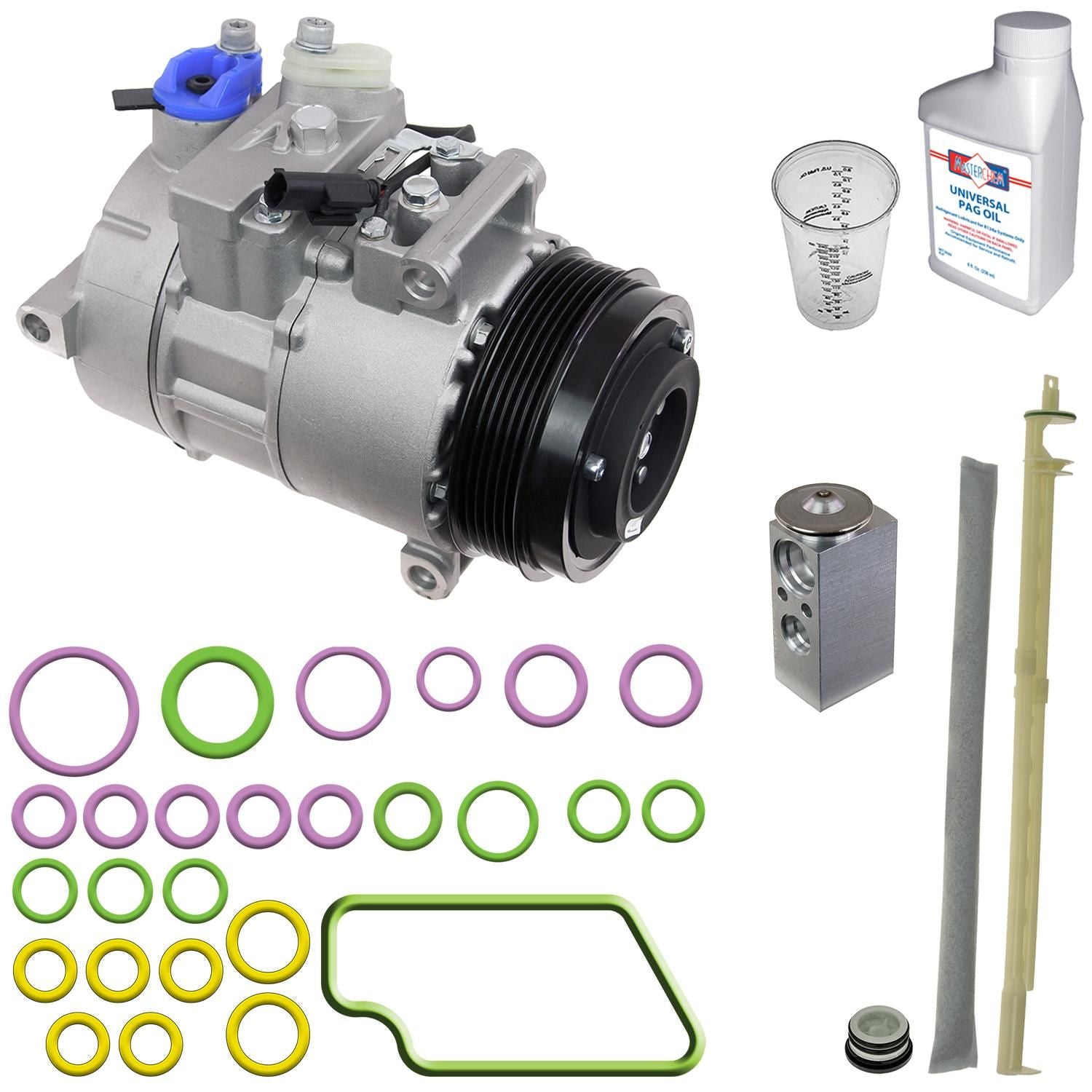 Santech Kit A/C Compressor P96-41333