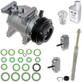 Santech Kit A/C Compressor P96-41340