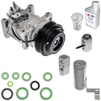 Santech A/C Compressor Kit P96-41343