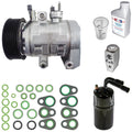 Santech Kit A/C Compressor P96-41350