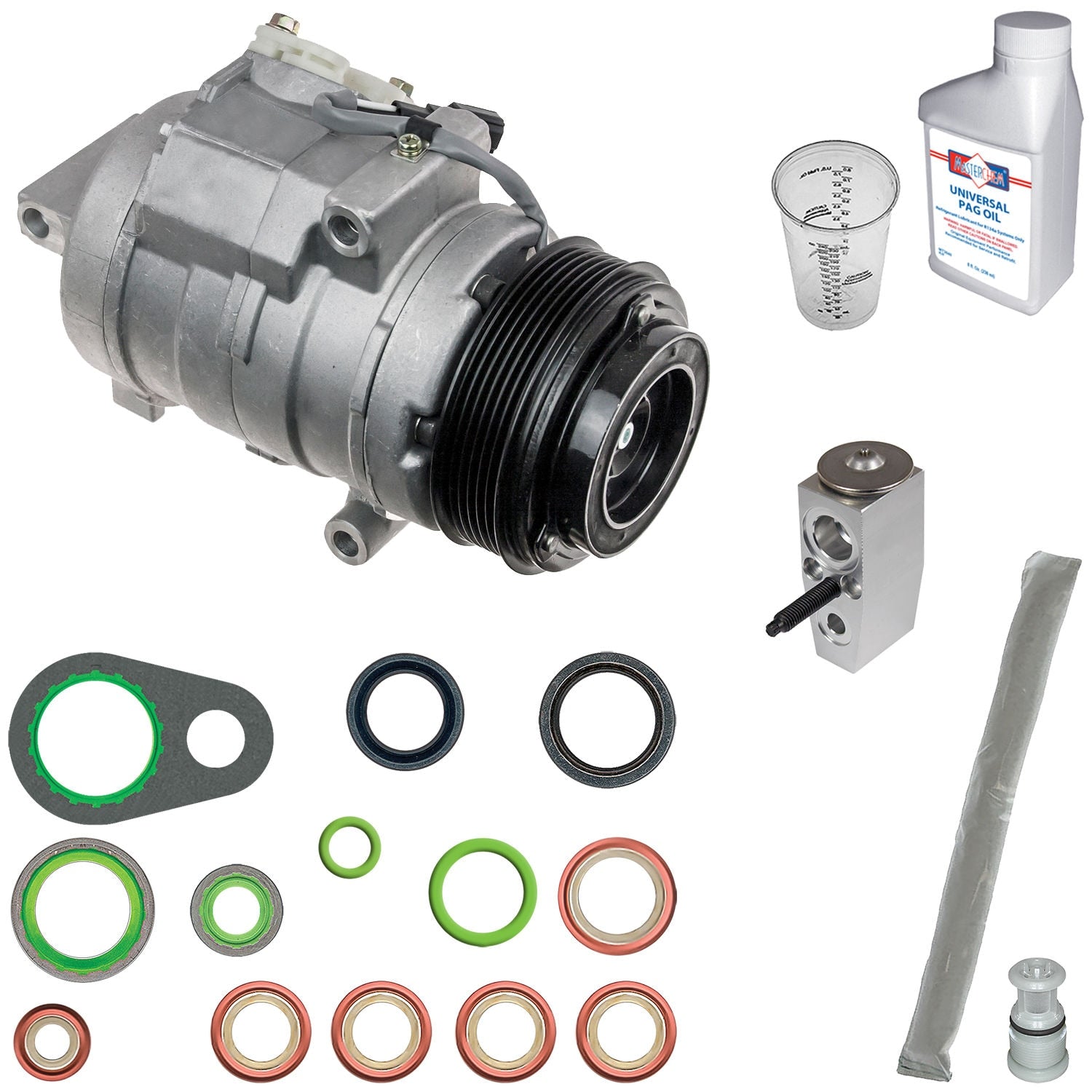 Santech Kit A/C Kit P96-41353