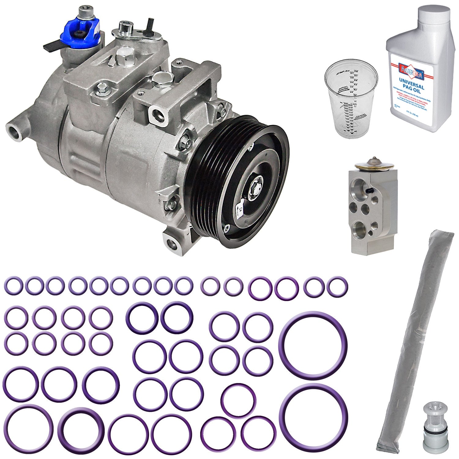 Santech A/C Compressor Kit P96-41357