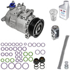 Santech Kit A/C Compressor P96-41358