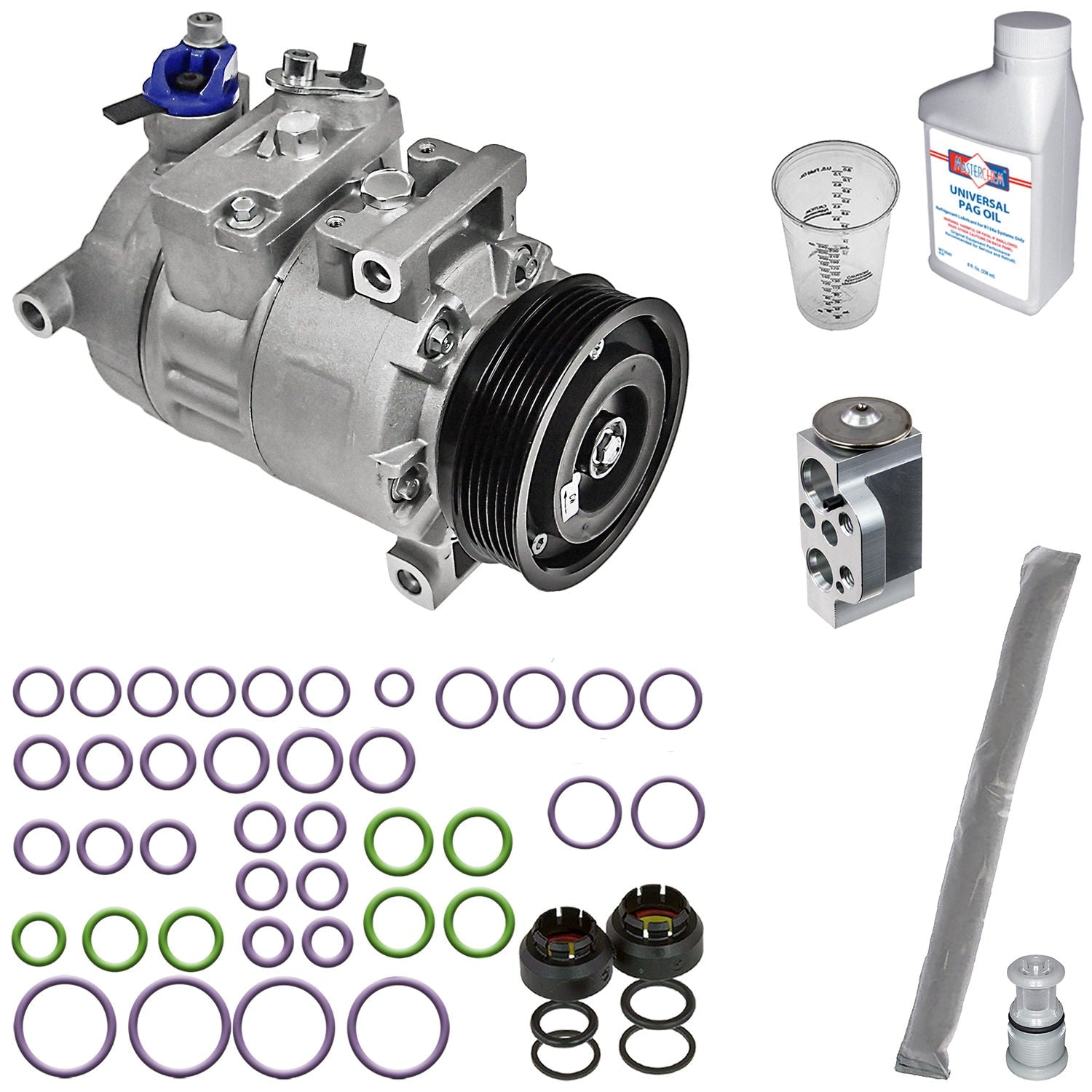 Santech Kit A/C Compressor P96-41358